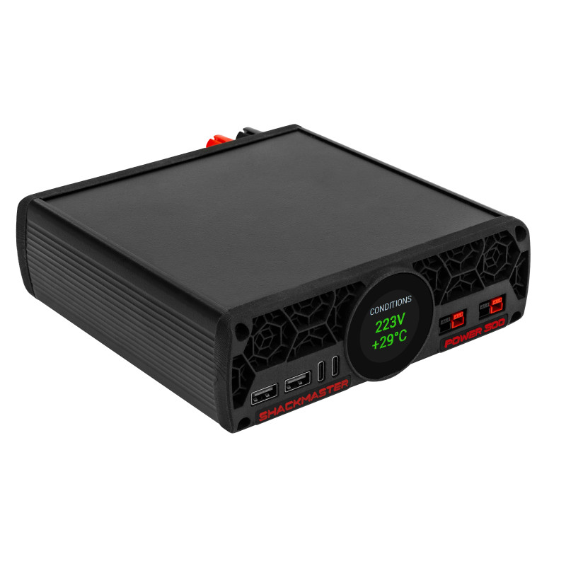 Shackmaster Power 500 Shackmaster Power 500