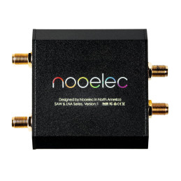 Nooelec SAWbird+ ADS-B preamp+filter