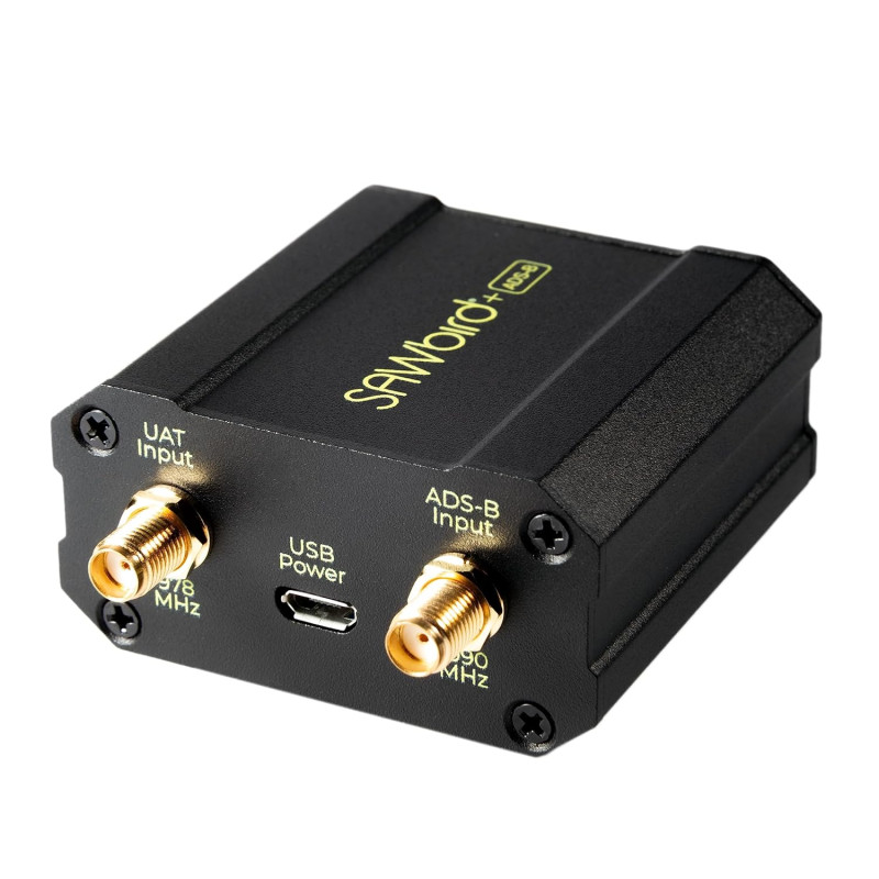 Nooelec SAWbird+ ADS-B preamp+filter Nooelec SAWbird+ ADS-B preamp+filter