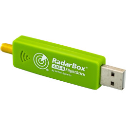 AirNav RadarBox FlightStick ADS-B USB-modtager