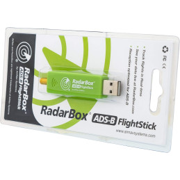 AirNav RadarBox FlightStick ADS-B USB-modtager