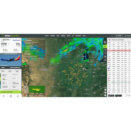 AirNav RadarBox FlightStick ADS-B USB-modtager