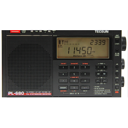 Tecsun PL-680 (SSB/FM/LW/MW/SW/AIRBAND)