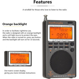 HanRongDa HRD-747 (ssb/am/fm - sw/cb/air/vhf/uhf)