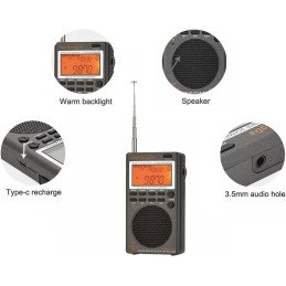 HanRongDa HRD-747 (ssb/am/fm - sw/cb/air/vhf/uhf)