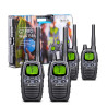 Midland - G7 PRO Work edition 4-pak (QUAD)