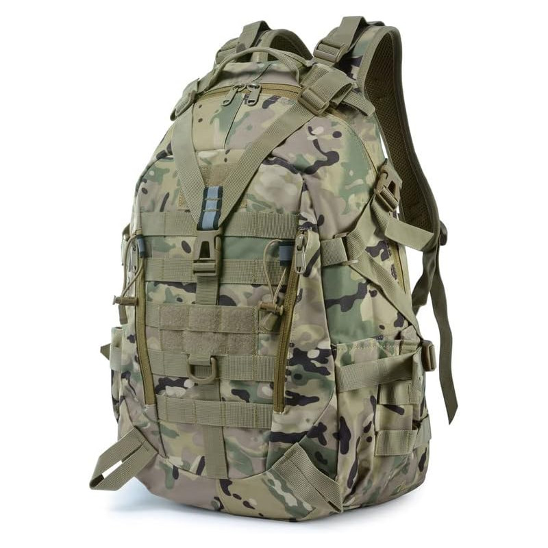 Tactical Military Backpack 25L - Army
