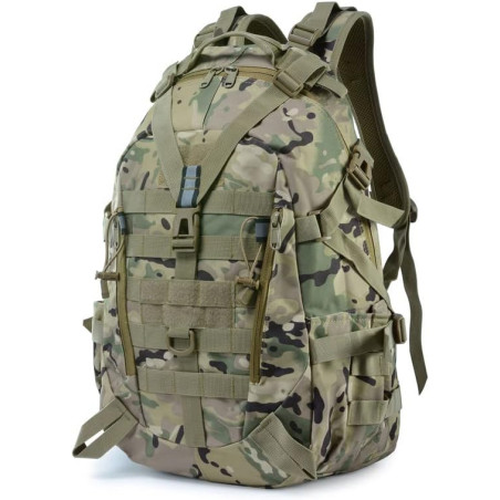 Tactical Military Backpack 25L - Army