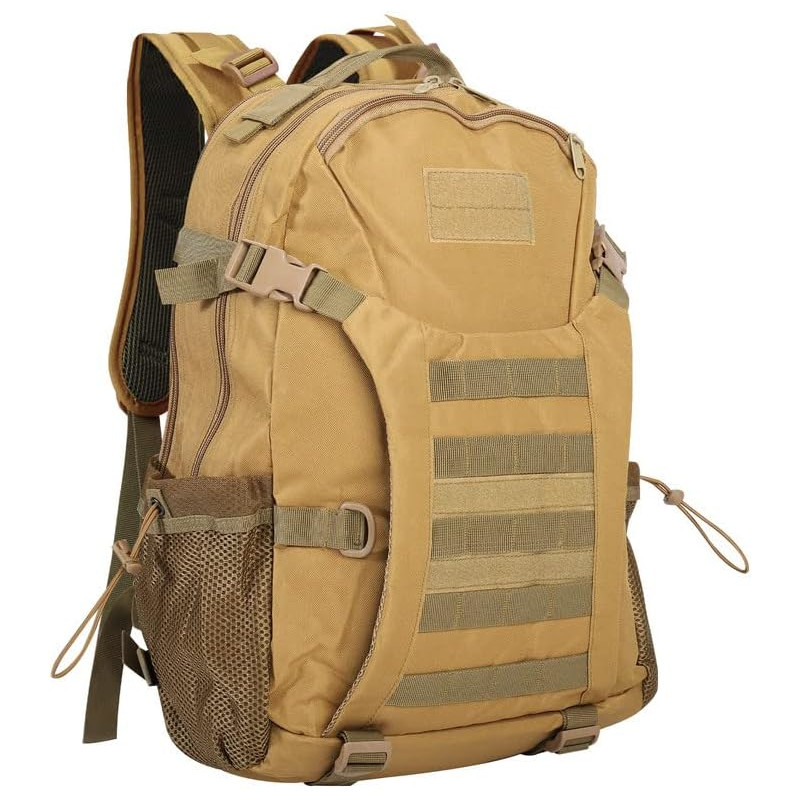 Tactical Military Backpack 35L - Mud