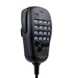 Mikrofon ledning til Yaesu plug and play