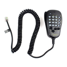 Mikrofon ledning til Yaesu plug and play