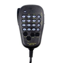 Mikrofon ledning til Yaesu plug and play