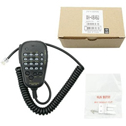 Mikrofon ledning til Yaesu plug and play