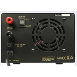 Sadelta/Jetfon SPS-3035 9-15V-30/35A