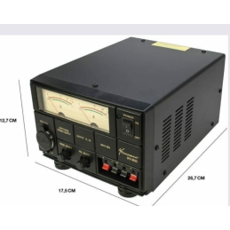 Sadelta/Jetfon SPS-3035 9-15V-30/35A