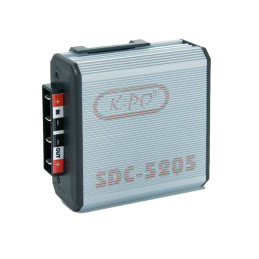 SDC 5205 - 18-38V til 13.8V DC