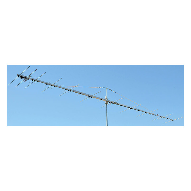 146 MHz (2-Meter Band) VHF Marine Antenna 10dB gain