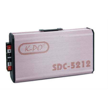 SDC 5212 - 18-38V to 13.8V DC