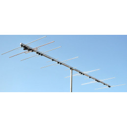 2m/70cm Dual Band  Antenna 7/14elm 2.92m