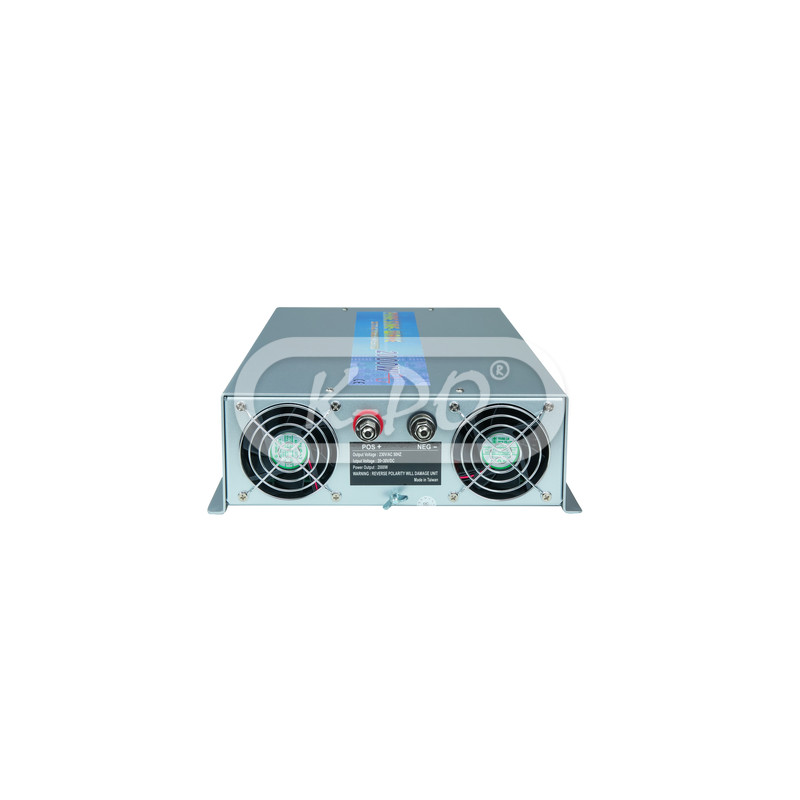 Pure Sine Wave 2000W / 12-230 Volt Pure Sine Wave 2000W / 12-230 Volt