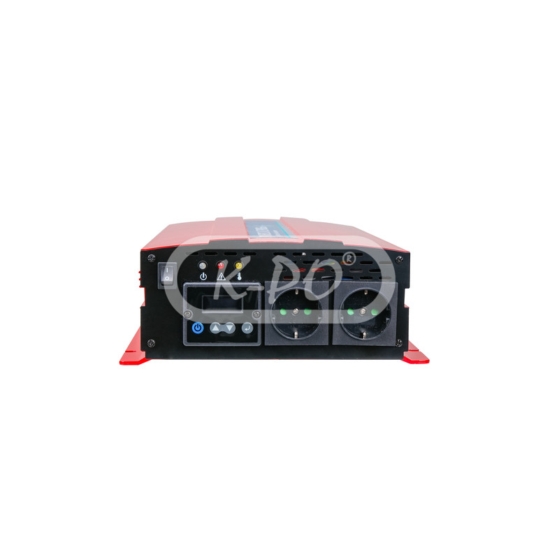 Pure Sine Wave 2000W / 24-230 Volt Pure Sine Wave 2000W / 24-230 Volt