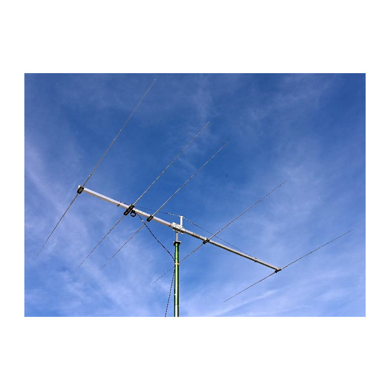 10/11 meter 5 elm HeavyDuty Antenna PA28-5-6BHD 10/11 meter 5 elm HeavyDuty Antenna PA28-5-6BHD