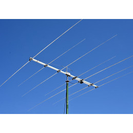 HF CB triband Antenna 3B223HD 7 elements CB 10-15-20-m