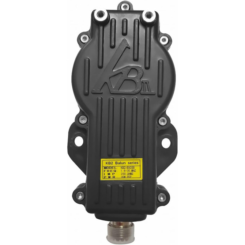 KB2 4:1 UnUn balun KB2 4:1 UnUn balun
