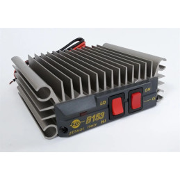 Zetagi B153 - 100 Watt AM-FM, 150 Watt SSB (PEP).