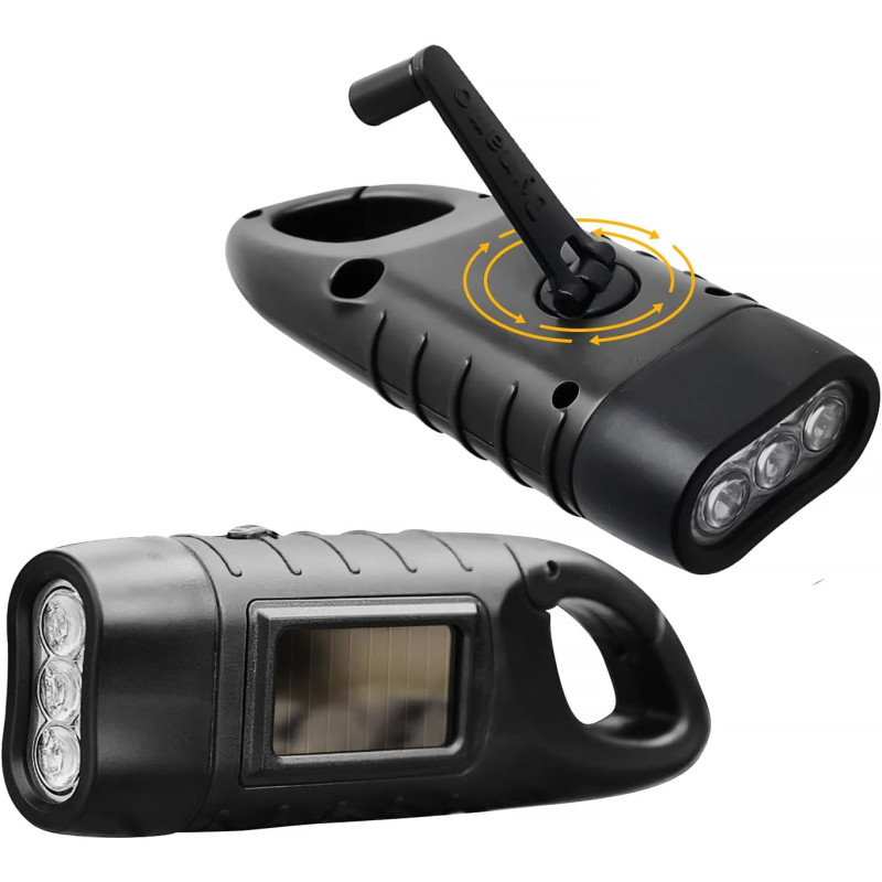 LED Dynamo Torch LED Dynamo Torch