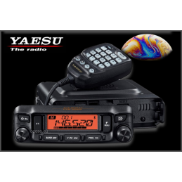 FTM-6000E  –  50W  VHF/UHF  Dual  Band  FMFTM-6000E  –  50W  VHF/UHF  Dual  Band  FM  Mobile  Transceiver.
