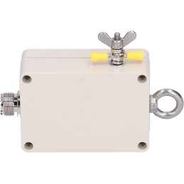 49:1 Balun, 100W QRP