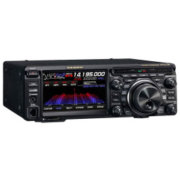 Yaesu FT-DX10 HF/50/70MHz 100W