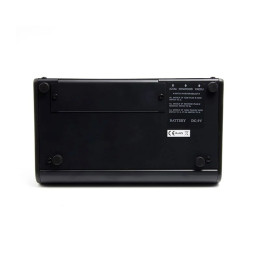 AV-908 bord mic w/ equalizer