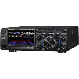 Yaesu - FT-710 Field - HF/50/70MHz 100W