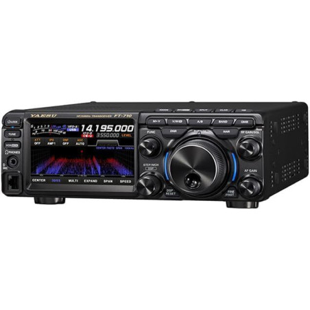 Yaesu - FT-710 Field - HF/50/70MHz 100W