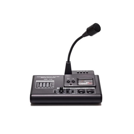 AV-908 bord mic w/ equalizer