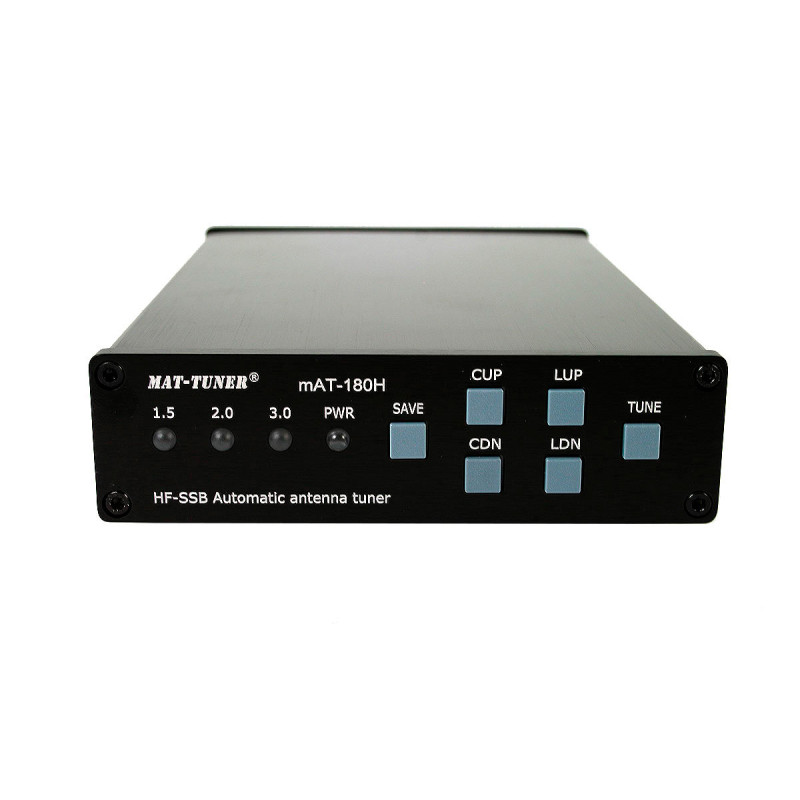mAT-tuner - mAT-180H mAT-tuner - mAT-180H