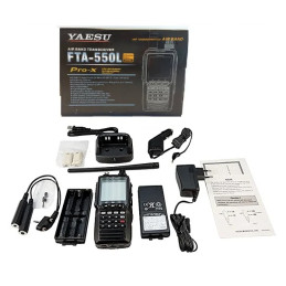 Yaesu - FTA-550L