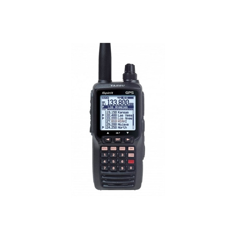 Yaesu - FTA-550L Yaesu - FTA-550L