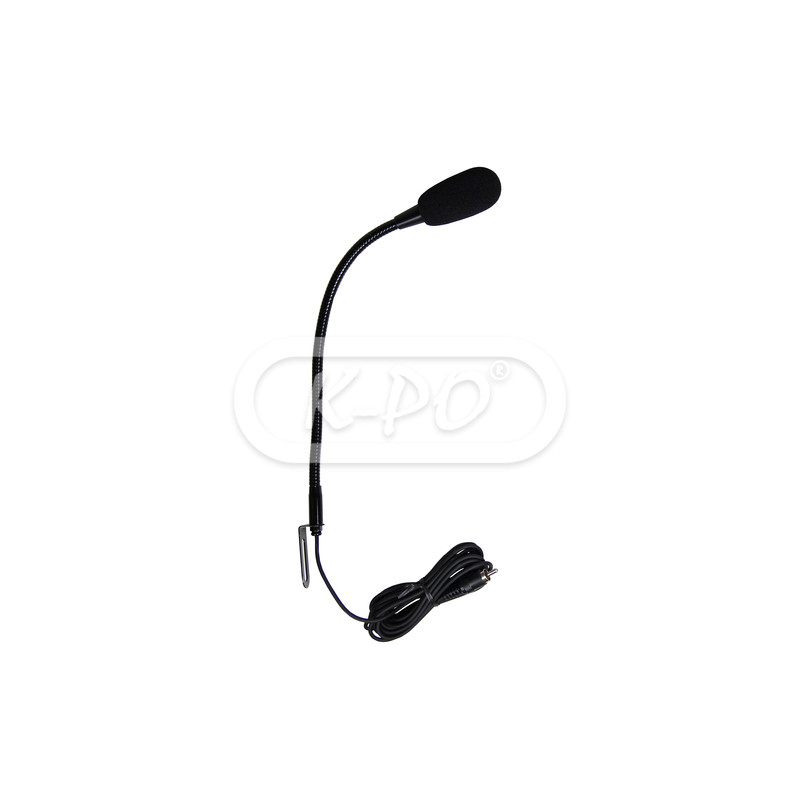 Gooseneck microphone Gooseneck microphone