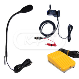 Switch wire MS-5 fodpedal sæt