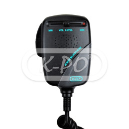 NM 532 P4 forstærker mic