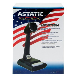 Astatic AST878DM