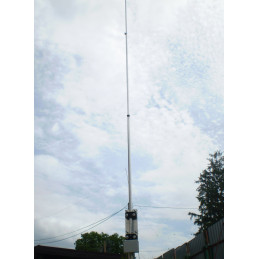 SWL-HFDL HF lytteantenne