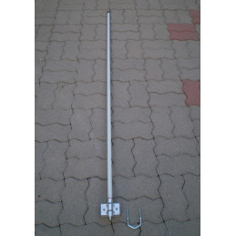 ADSB 5/8 antenna 11dBd, 173cm