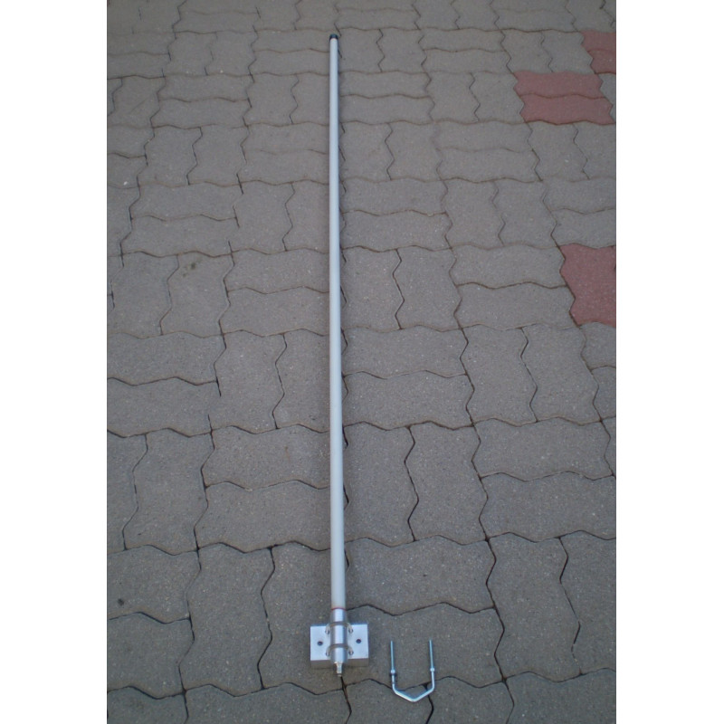ADSB 5/8 antenne 11dBd, 173cm ADSB 5/8 antenne 11dBd, 173cm