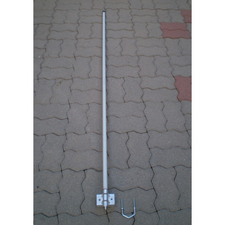 ADSB 5/8 antenna 11dBd, 173cm