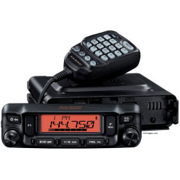 FTM-6000E  –  50W  VHF/UHF  Dual  Band  FMFTM-6000E  –  50W  VHF/UHF  Dual  Band  FM  Mobile  Transceiver.