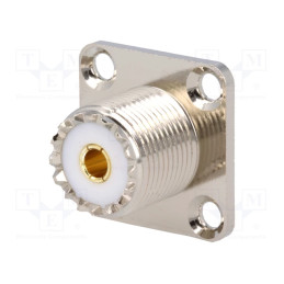 copy of PL259-connector female/female adaptor